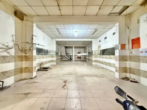 Bán nhà mặt tiền 2 tầng 6x23m giá 11,89 tỷ Đường trần Thị Cờ