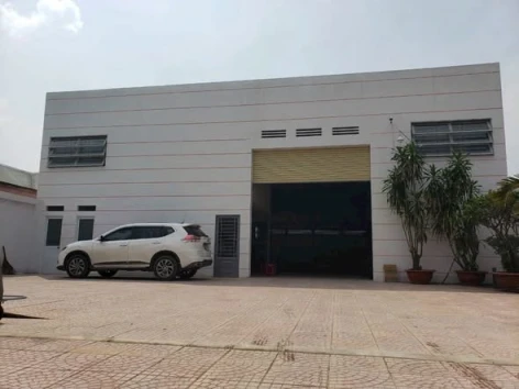 Bán nhà mặt tiền 16x64m giá 18,9 tỷ Bình Mỹ