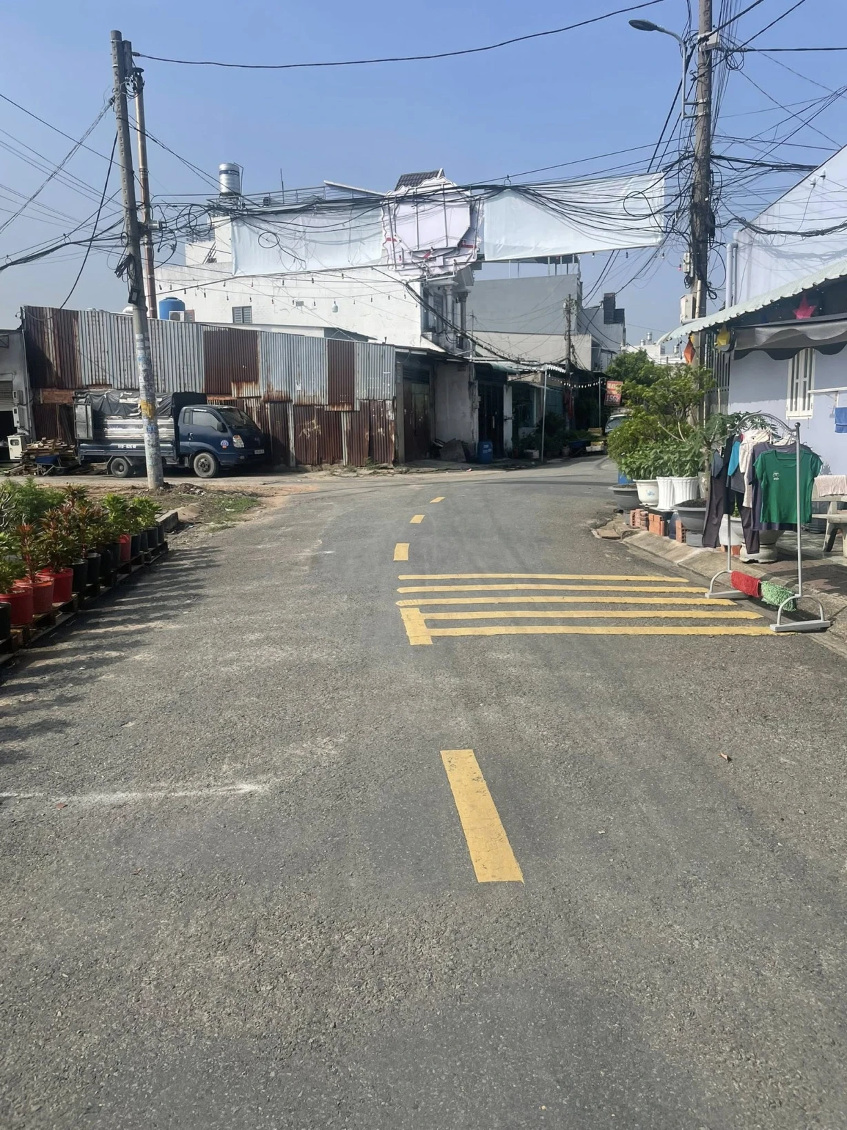 Bán nhà mặt tiền 1 trệt 1 lửng 2 lầu 5x16m giá 5,9 tỷ Đường Phạm Thị Tôm