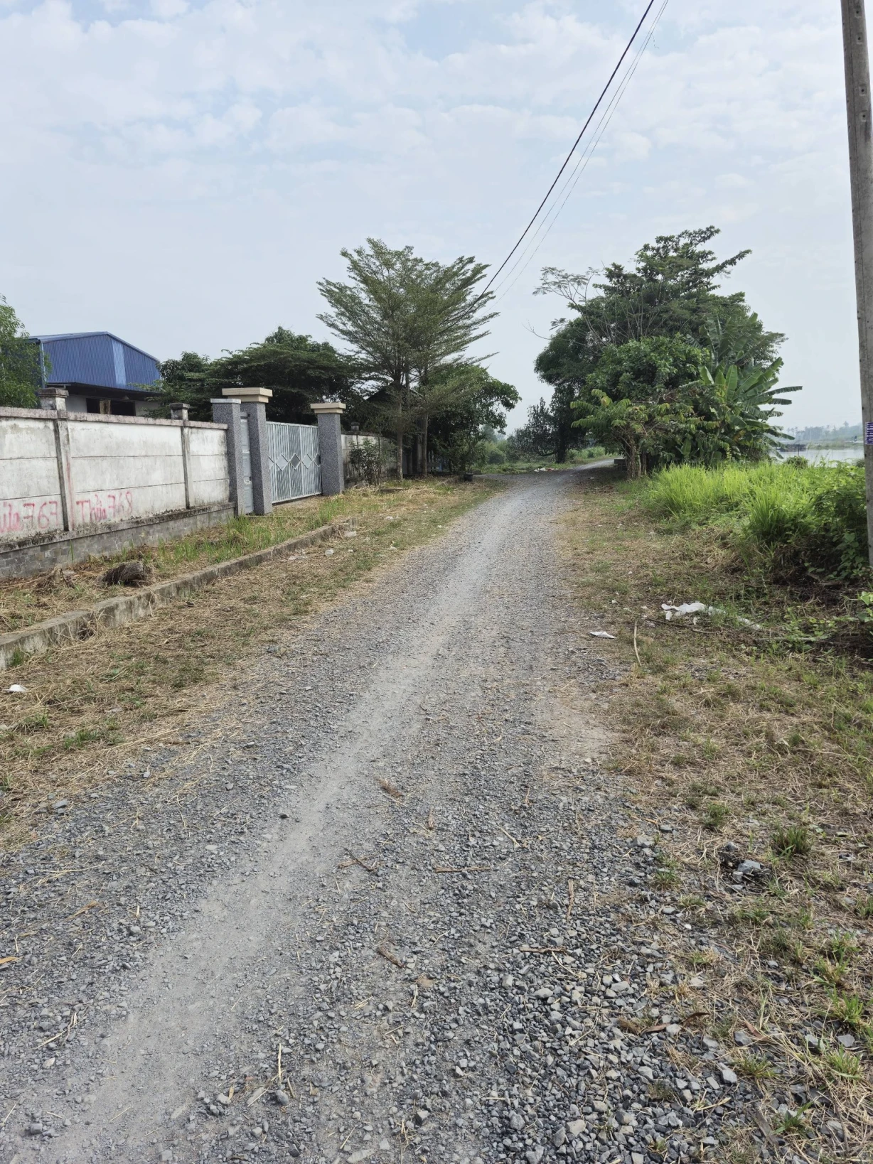 Bán đất mặt tiền 55x66m giá 30 tỷ Đường 12m Võ Văn Bích