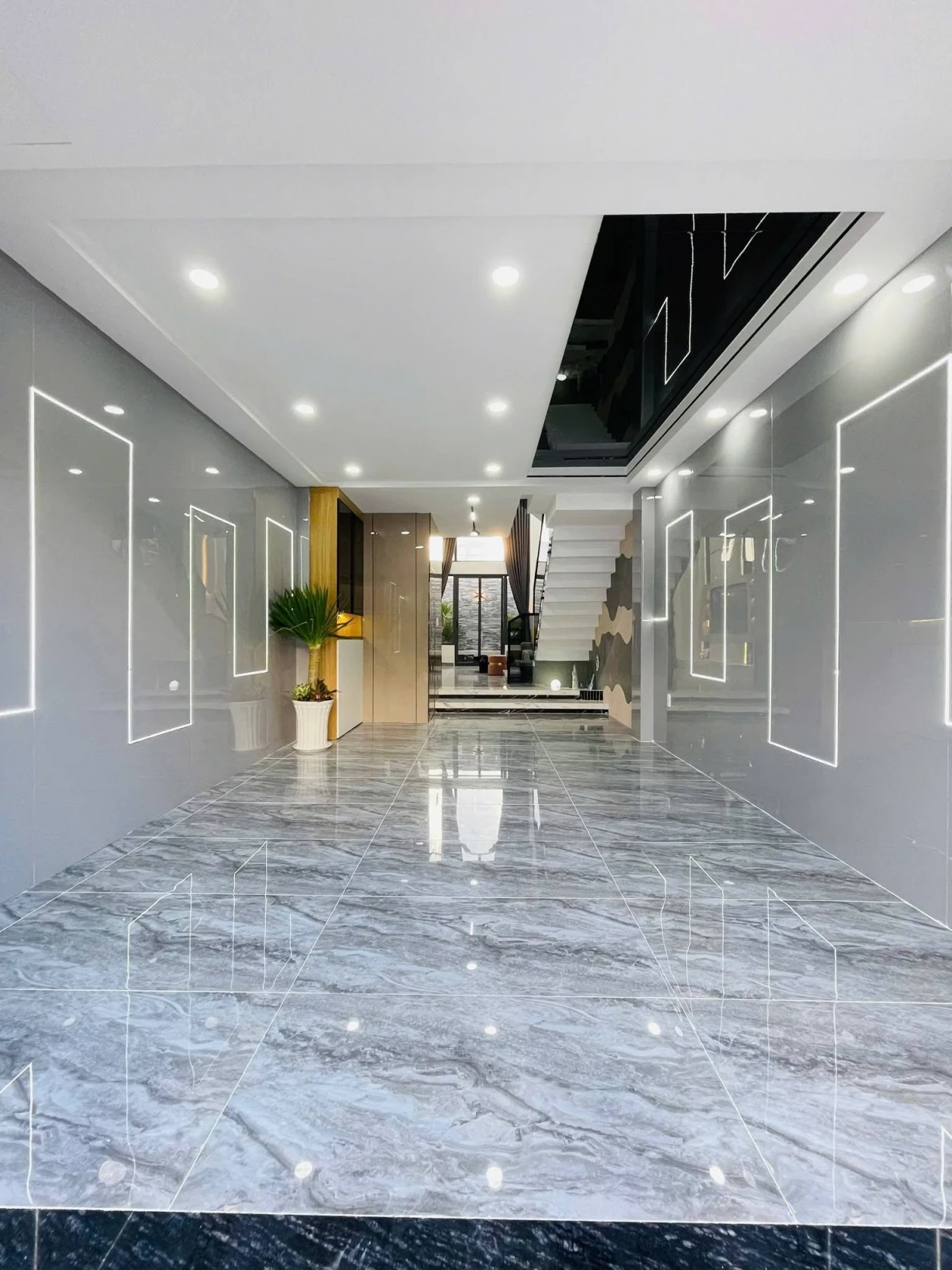 BÁN NHÀ 90M² giá nhỉnh 4 tỷ thương lượng – ĐƯỜNG 6M, GẦN HUỲNH THỊ HAI