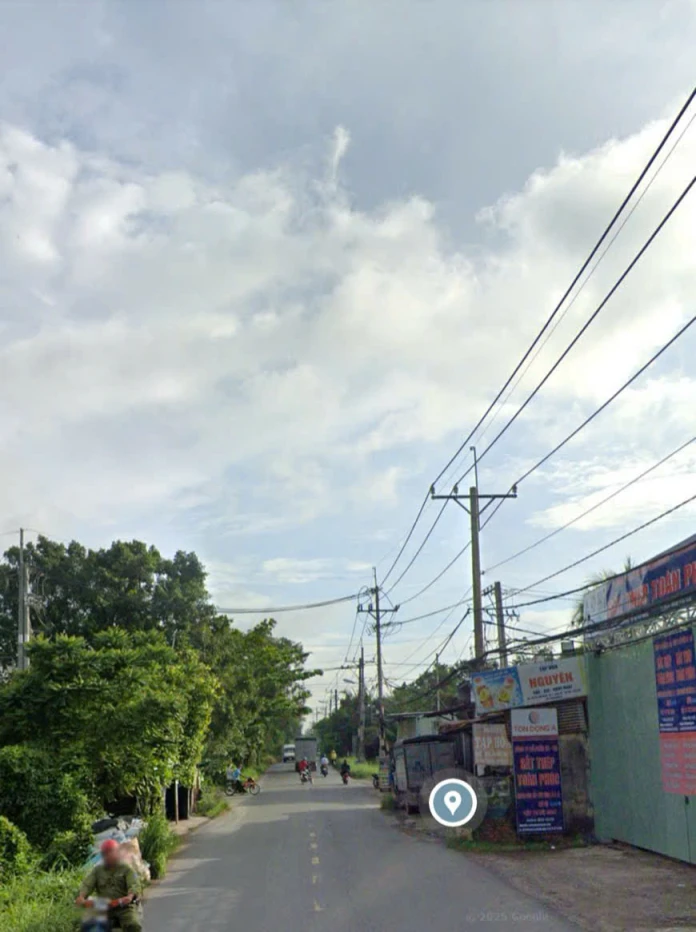 Bán đất mặt tiền 10ha giá 4 triệu/m Đường Võ Văn Bích