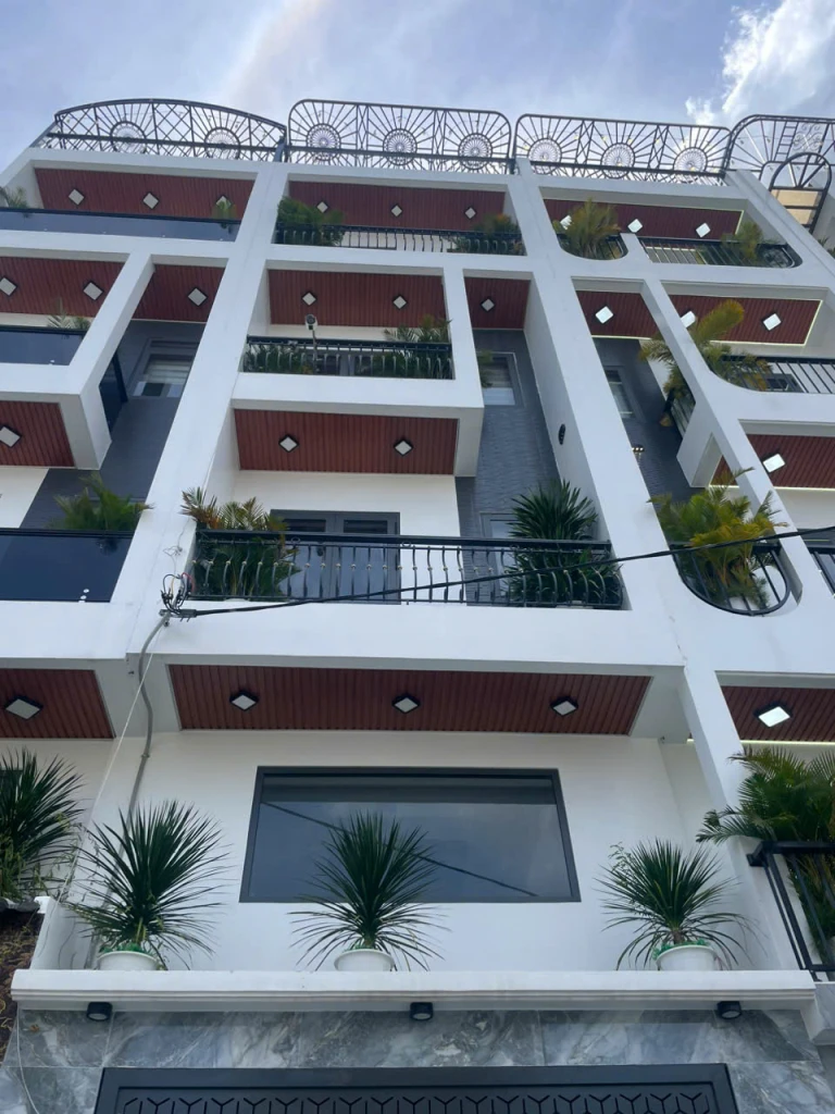 BÁN NHÀ PHỐ THỚI AN 13 – GIÁ CHỈ HƠN 7 TỶ