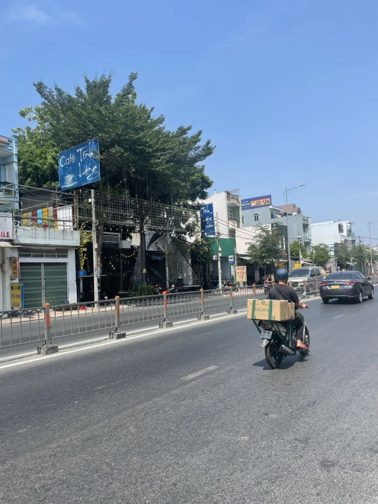 Bán nhà mặt tiền 8x20m giá nhỉnh 15 tỷ Đường Tô Ký