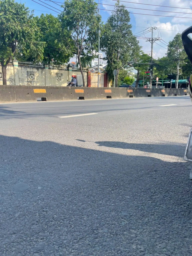 Bán đất mặt tiền 20,2 × 47,5m giá 97 tỷ Đường Lê Thị Riêng