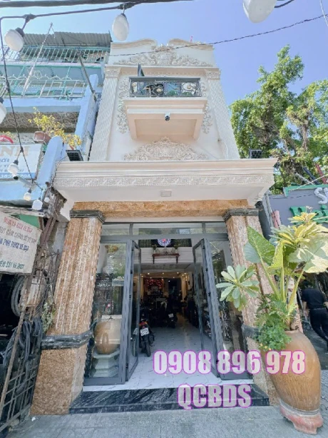 Bán Nhà Đường Phạm Thế Hiển 297 Phạm Thế Hiển 0908896978