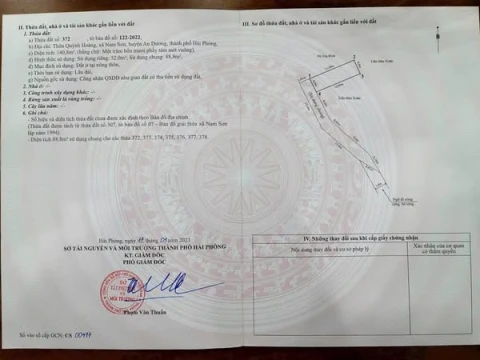 Căn góc 52m² – Quỳnh Hoàng, Nam Sơn