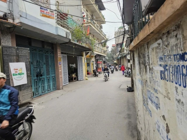 HÀNG SIÊU HIẾM – LÔ ĐẤT ĐẸP 136M² – NGÕ Ô TÔ – SÁT TÂY HỒ TÂY – MẶT TIỀN 5.5M