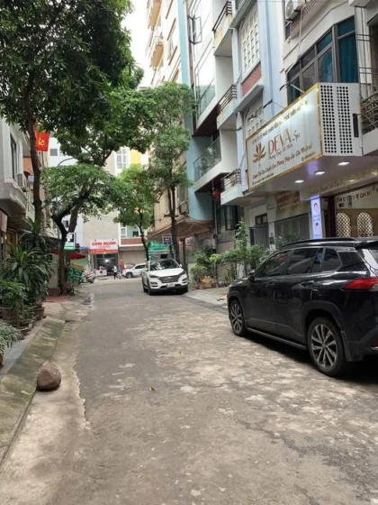 🍀BÁN NHÀ DƯƠNG KHUÊ - PHÂN LÔ VỈA HÈ Ô TÔ TRÁNH - 2 MẶT NGÕ KINH DOANH ĐA DẠNG🍀52M-5T CHỈ 24,X TỶ💥