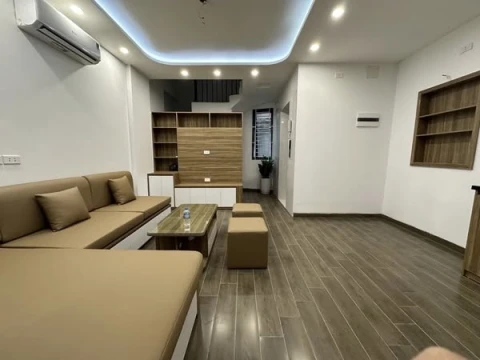 SIÊU PHẨM TAM TRINH – THANG MÁY – FULL ĐỒ – ĐẸP LONG LANH, LẤP LÁNH
