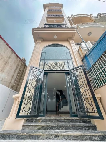 Đầu Tháng Lên sóng Siêu phẩm Indochine Mặt Đường Đông Khê – An Đà - Lô góc thoáng sáng Giữa lòng phố thị