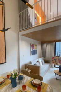 CĂN HỘ STUDIO DUPLEX – PARK RESIDENCE SUN HÀ NAM