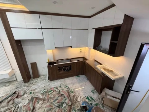 NHÀ MỚI NGUYỄN ĐỨC CẢNH - GẦN PHỐ - NGÕ THÔNG - 7,4 TỶ💥