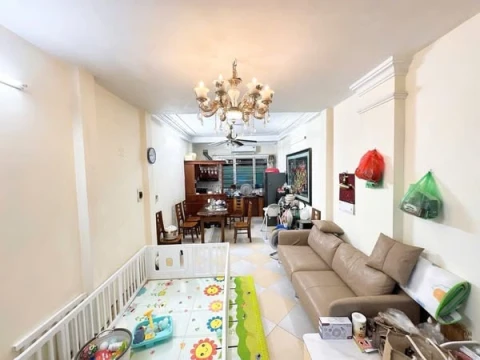 BÁN NHÀ PHÂN LÔ LƯƠNG KHÁNH THIỆN, SÁT HỒ ĐỀN LỪ, Ô TÔ ĐỖ CỬA, KINH DOANH, SỐ VUÔNG VẮN