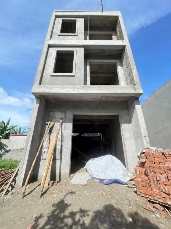 Căn 3 tầng duy nhất – Sân cổng riêng – Gần QL10, Bắc Sơn