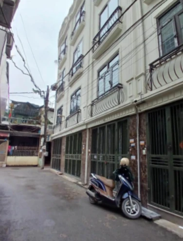 HOT HOT HOT HÀ ĐÔNG  Ô TÔ 7 CHỖ , NHÀ MỚI KÍNH KOONG 30,4m2, 4,8 tỷ