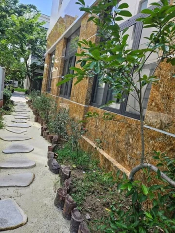 BÁN CĂN RESORT VEN SÔNG ECOPARK HẢI DƯƠNG