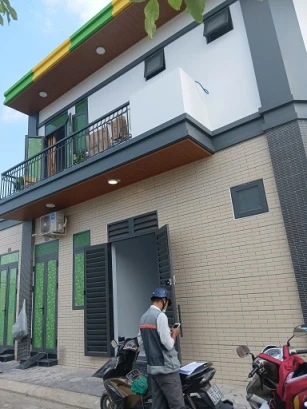 NHÀ SẴN – DỌN VÀO Ở NGAY TẠI KHU DÂN CƯ AN NÔNG 2