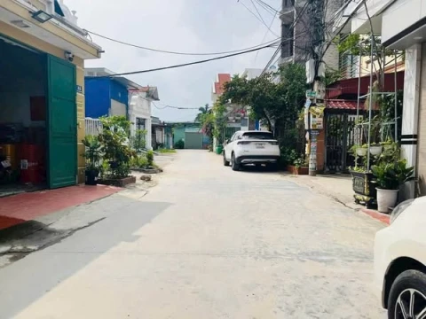 Bán lô đất 2 mặt tiền 108m² – Trang Quan, An Đồng, An Dương