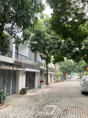 Bán nhà phân lô KĐT Ao Sào, Hoàng Mai