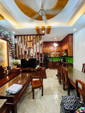 NHÀ ĐẸP_NGUYỄN KHANG - 42 M2 -6 TẦNG - Ô TÔ ĐỖ CỬA - SIÊU TIỆN ÍCH_KINH DOANH - GIÁ CHỈ 12,5 TỶ