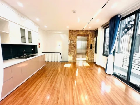 Nhỉnh 11 tỷ - Nhà 110 Trần Duy Hưng, thông 43 Trung Kính-Trung Yên.