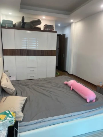 Bán nhà Phú Lương