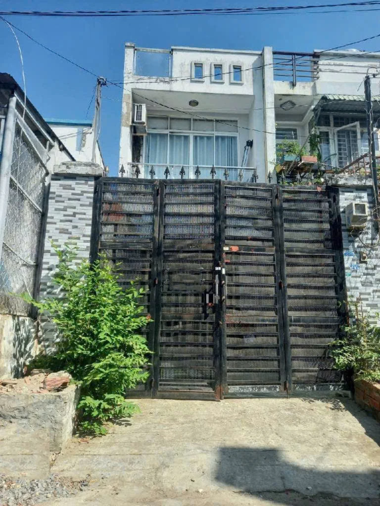 L1567 ⭐️ sát Dương Công Khi Tân Hiệp 8-1, SHR, HXH, 2 tầng, 3.8x16m, 2.x tỷ