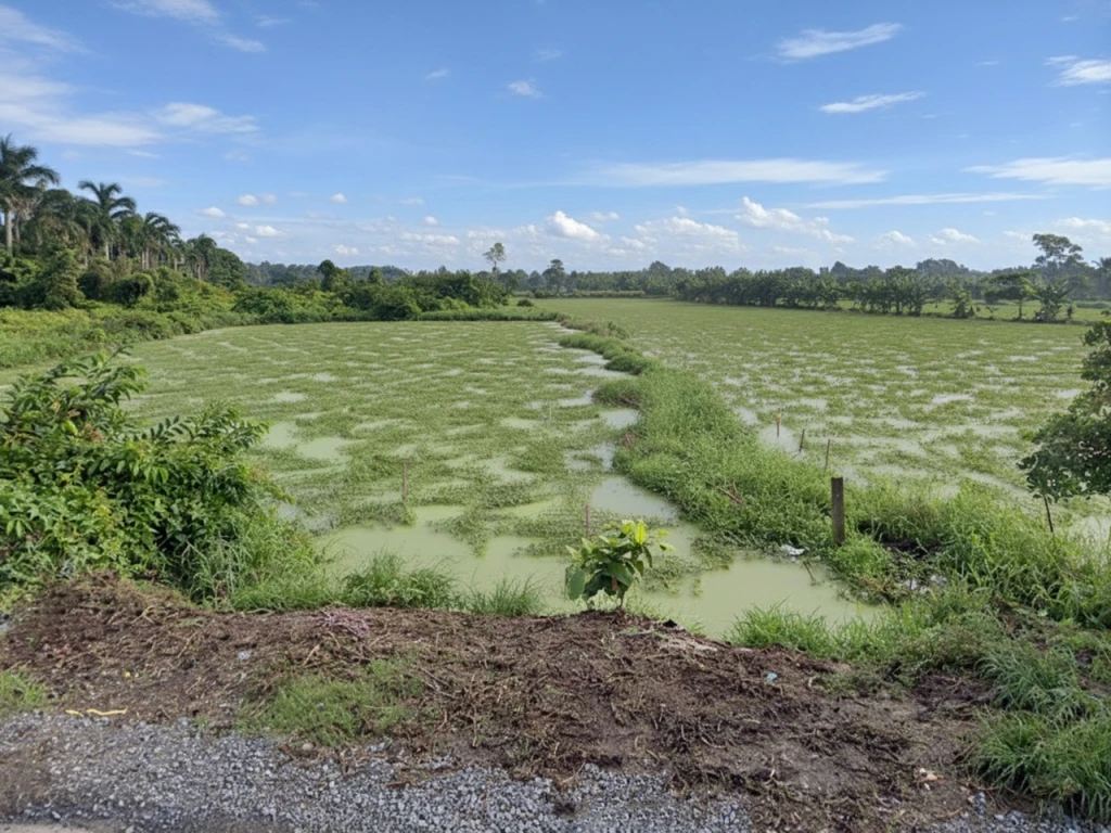 K1754 ✨ đất Mặt tiền Thạnh Xuân 52 Hóc Môn, SHR, 24x51m, 13.x tỷ