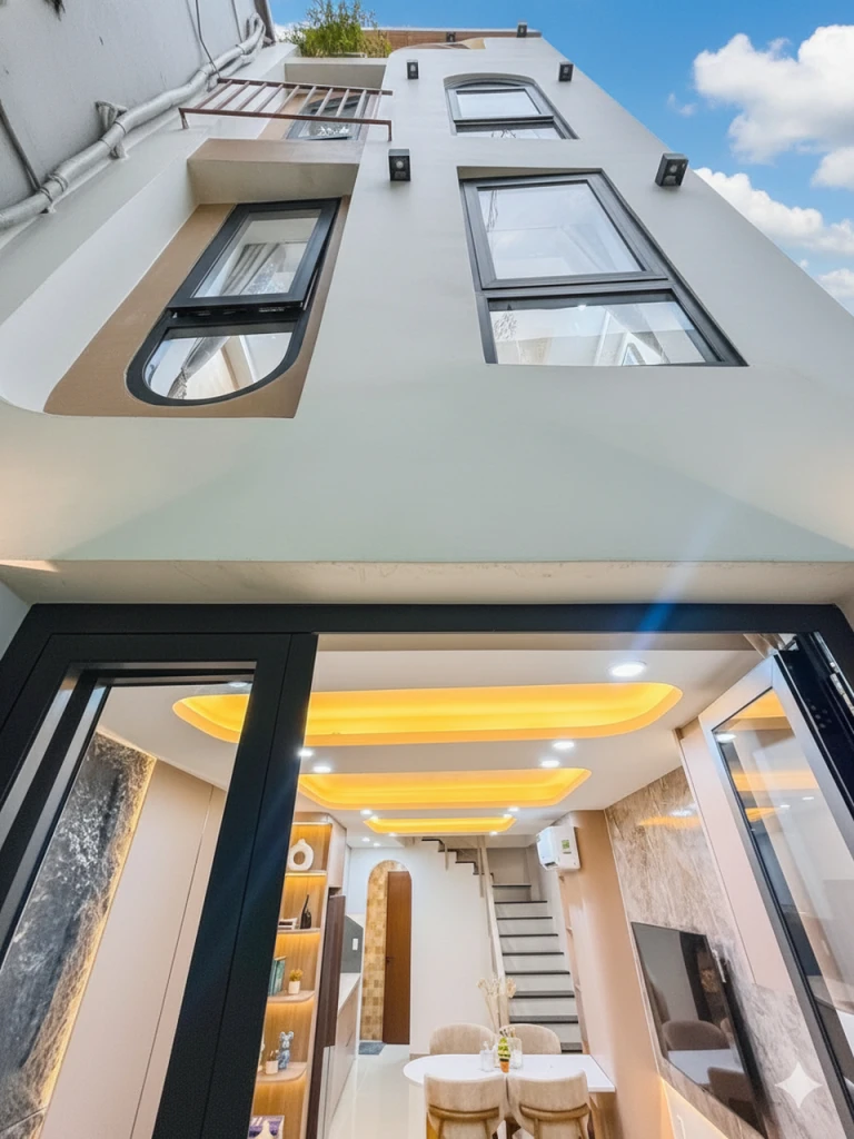 K1796 ✨ Nhà Duy Tân Phú Nhuận, SHR, 3x9m, 5.x tỷ