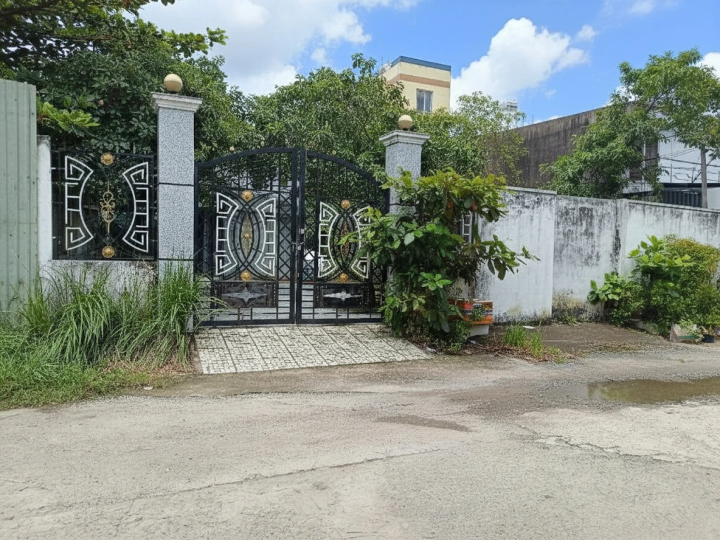 K1802 ✨ Giảm 600tr! Nhà Tiền Lân 15 Hóc Môn, SHR, Vuông, HXH, 7.2x27m, 7.x tỷ