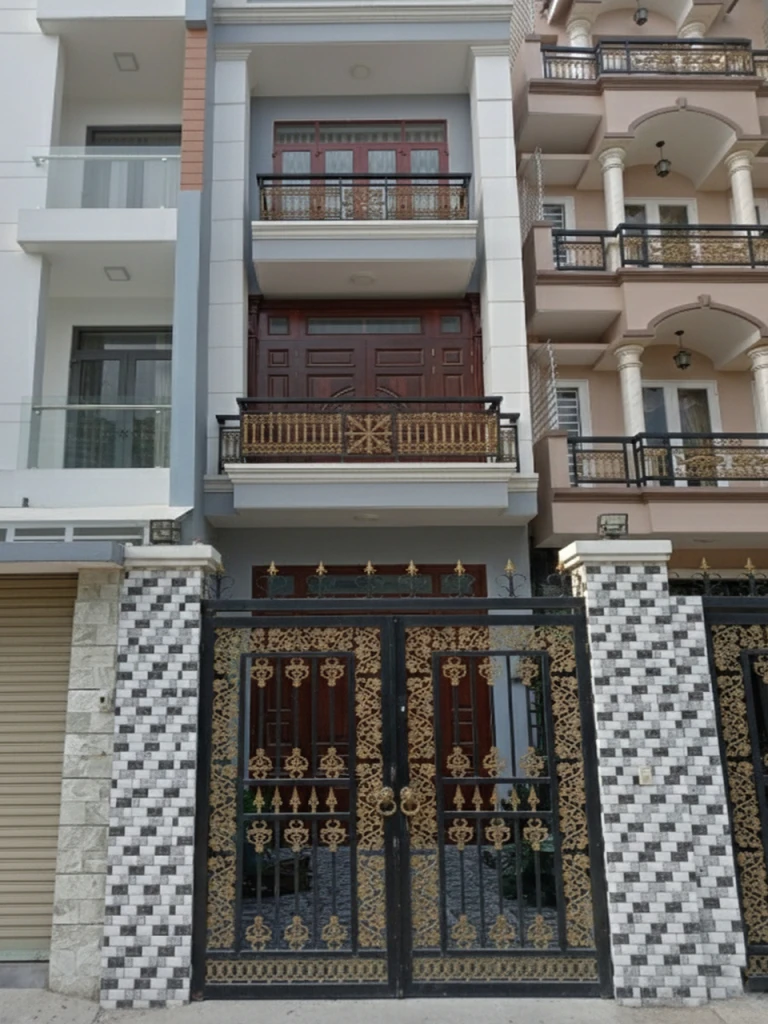 K1994 ✨ Giảm 300tr! nhà Mặt tiền Tân Thới Hiệp 13 Q12, SHR, Vuông,4x15m, 7.x tỷ x nhỏ