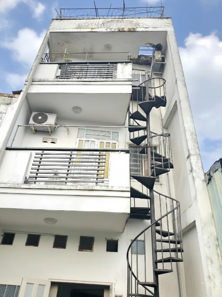 K2000 ✨ nhà Tô Ngọc Vân Q12, SHR, Vuông, HXH, 4.5x14m, 6.x tỷ x nhỏ