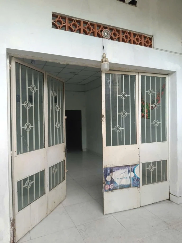 K2048 ✨✨ Rẻ hơn Shopee! nhà 2 Mặt hẻm Phan Văn Hớn Q12, SHR, Vuông, 3.x tỷ