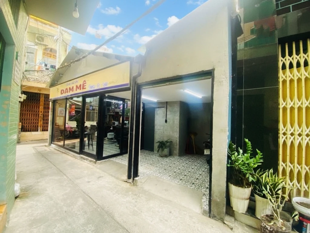 K2114 ✨ nhà 1/ CMT8 Quận 3, SHR, Lô góc, 3.5x9m, 3.x tỷ