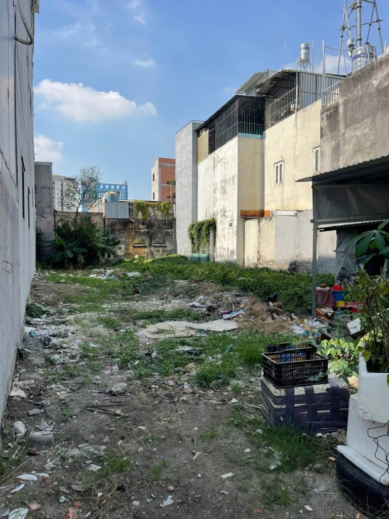 L2180 ⭐️ đất Thạnh Lộc 15 An Phú Đông, SHR, Vuông, HXH, 5x34m, 8.x tỷ