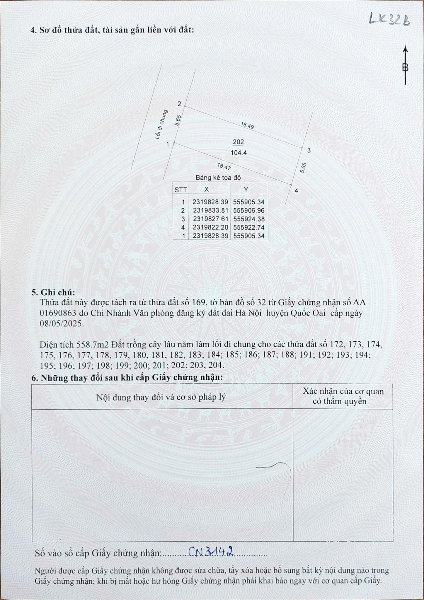 Đất nền Láng Hòa Lạc giá 3.0 tỷ diện tích 100m2 tiềm năng tăng trưởng mạnh – Nguyễn Hùng BĐS - 0989333012