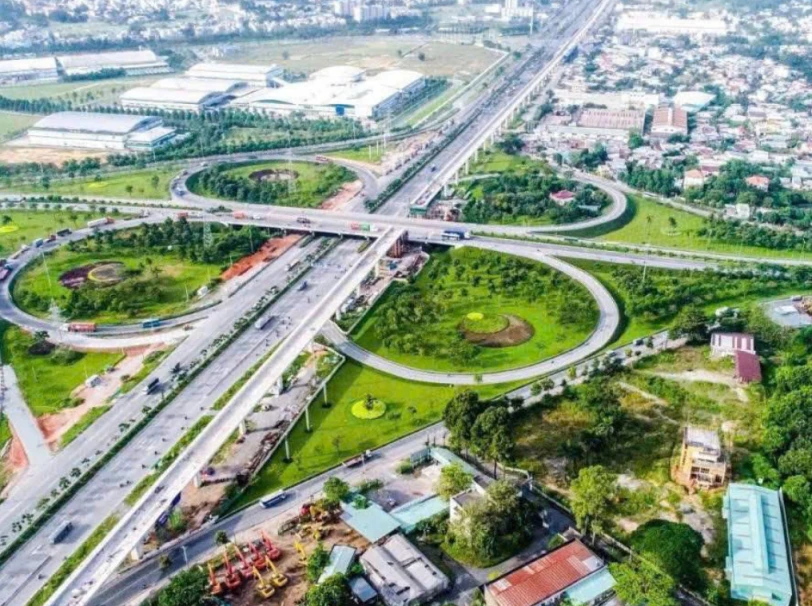 Hòa Lạc – Thành phố vệ tinh Hà Nội đang bùng nổ hạ tầng, giá đất tăng từng ngày.  Chúc mừng những Anh/Chị đã sở hữu hoặc sắp sở hữu mảnh đất vàng tại đây!