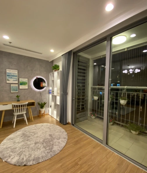 Park Hill – Căn hộ 3 phòng ngủ siêu phẩm hiếm có