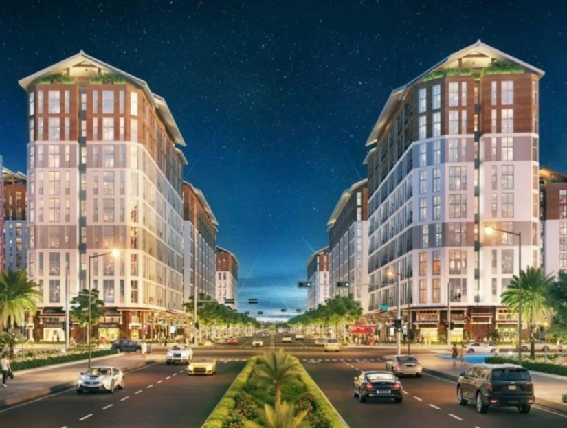 CĂN HỘ 1PN – VIEW LIỀN KỀ, BIỆT THỰ & PHÁO HOA – GIÁ CHỈ 1.6 TỶ