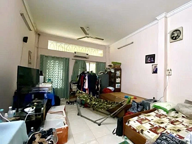 MẶT TIỀN HIẾM - TÂN PHÚ – 4X15 – 60M² – 3 TẦNG KIÊN CỐ – GIÁ NHỈNH 7TỶ