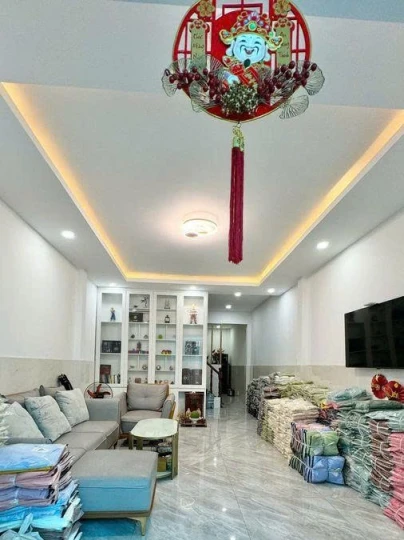 NHÀ 2 TẦNG – DT 68M2 – TRƯỜNG CHINH – TÂY THẠNH TÂN PHÚ – SÁT METRO SỐ 2 –  NHỈNH 5 TỶ