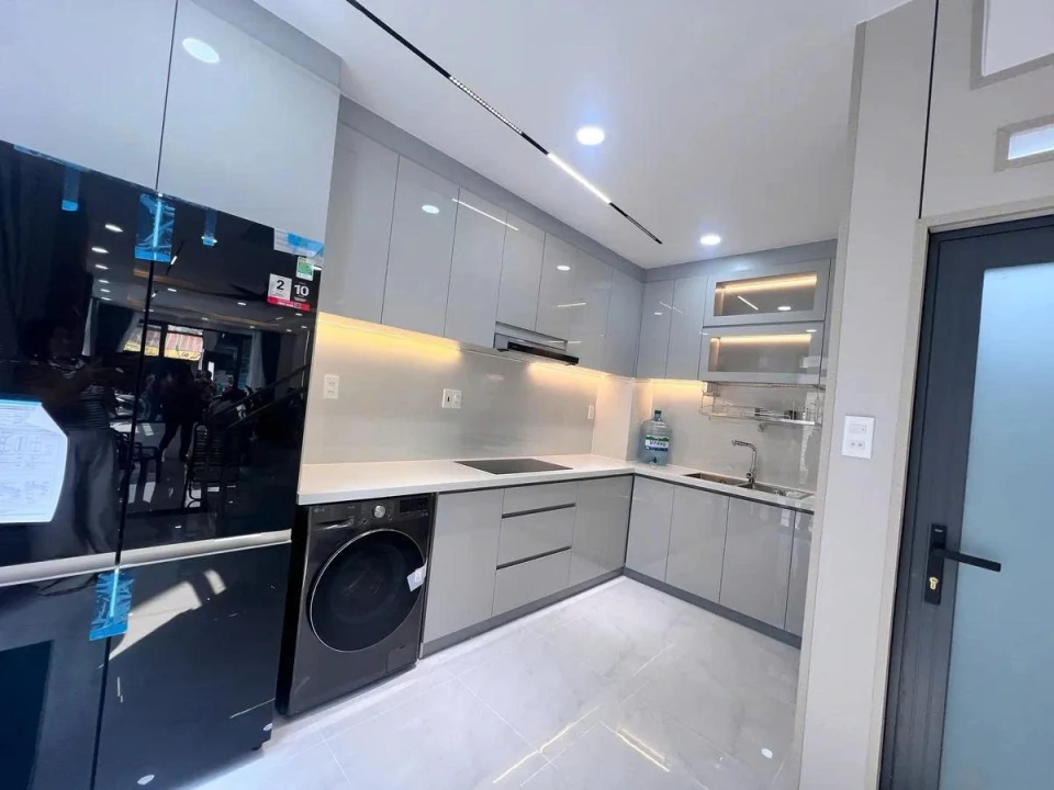 NHÀ GÓC 2 MTKD ĐƯỜNG SỐ 12 BÌNH TÂN – NGANG 4.5M – KINH DOANH ĐỈNH – NHỈNH 7 TỶ