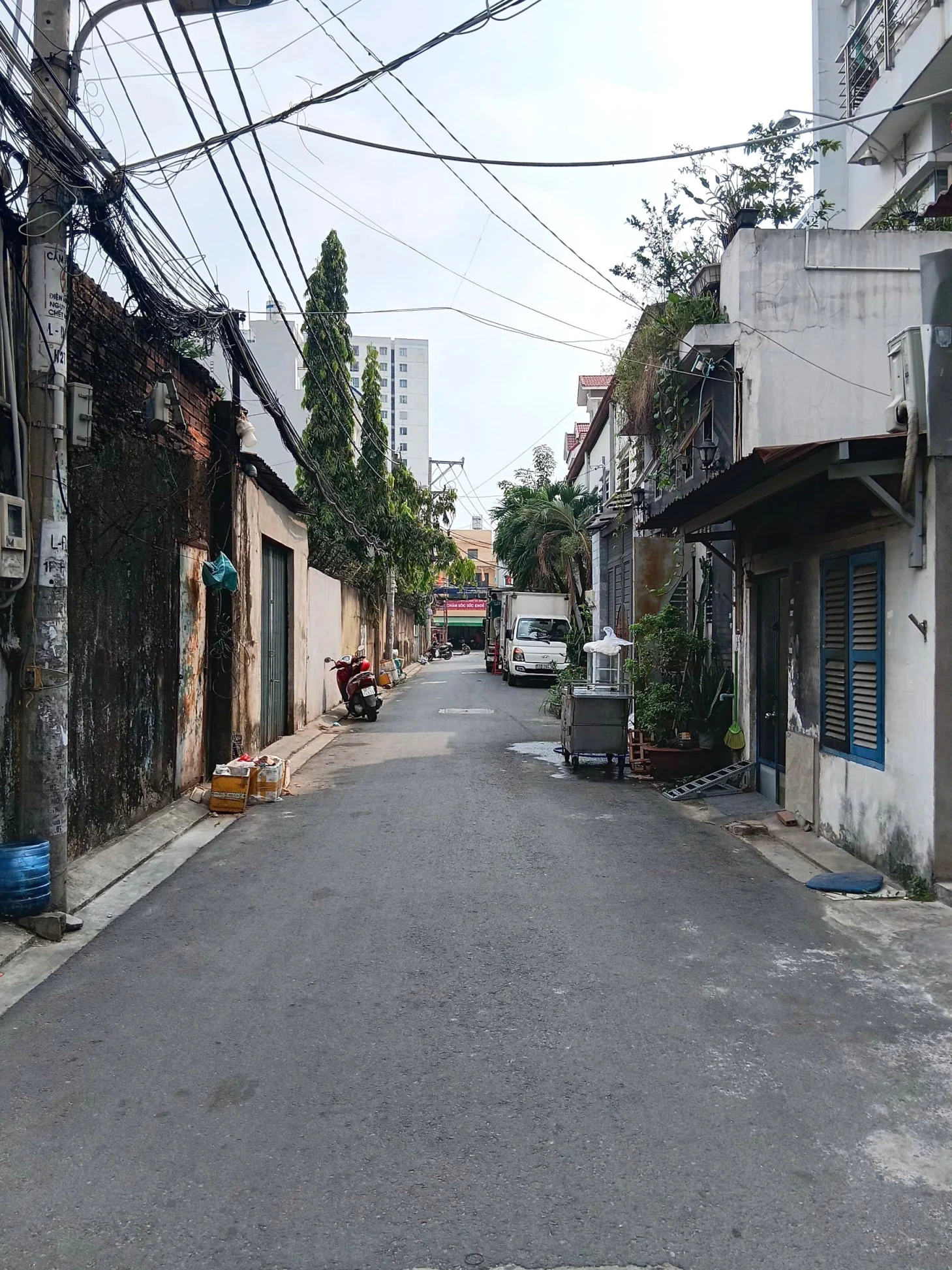 NHÀ HXH – ĐƯỜNG SỐ 3 – BÌNH TÂN – GIÁP TÂN PHÚ – DT 4.8x13M – 3PN – NHỈNH 5 TỶ