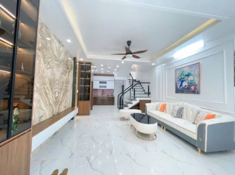 #Bán Nhà KDT Mộ Lao Hà Đông 50m2 Giá Đẹp