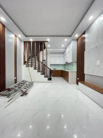 🌟 Bán nhà mới tinh 35m2 x 5 tầng – phố Nguyễn Đức Cảnh- HOÀNG MAI, lô góc cực đẹp, ngõ thông, gần ô tô tránh🌹NHỈNH 7 tỷ