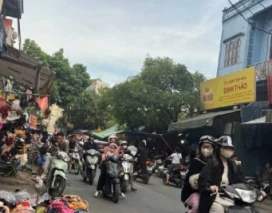SIÊU PHẨM GÓC ĐẸP – THANH LÂM, HÀ ĐÔNG – 5 TẦNG THANG MÁY – Ô TÔ ĐỖ CỬA