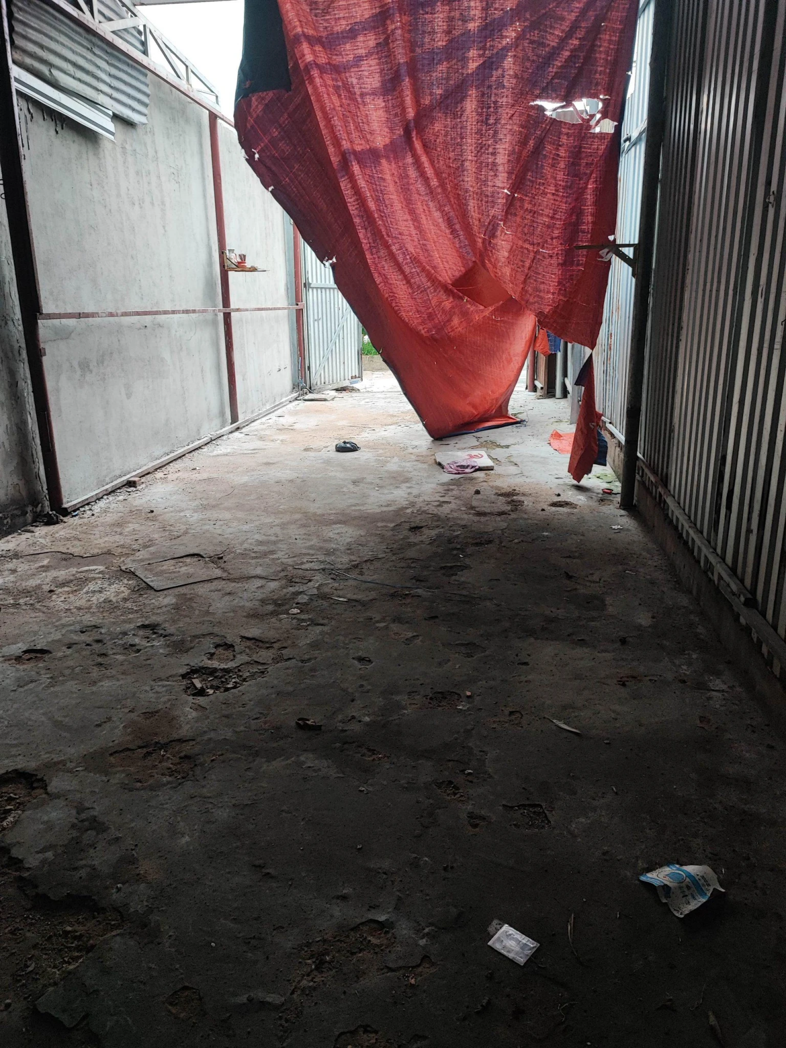 Cần bán nhà tiền chế Phạm Văn Đồng, P.11, 4×16.5m, 10.5 tỷ