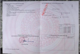 Bán lô đất tại Phạm Hải, Đa phúc, Dương Kinh (Giáp đồng hòa, kiến An)