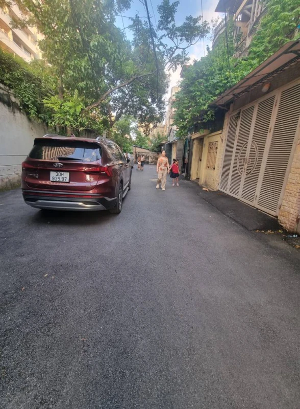 NHÀ PHỐ, PHÙNG CHÍ KIÊN, CẦU GIẤY-PHÂN LÔ-Ô TÔ-KD:70/86M X5T, MT 3,8M, GIÁ 24,9 TỶ.